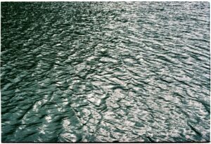 close up of sea surface
