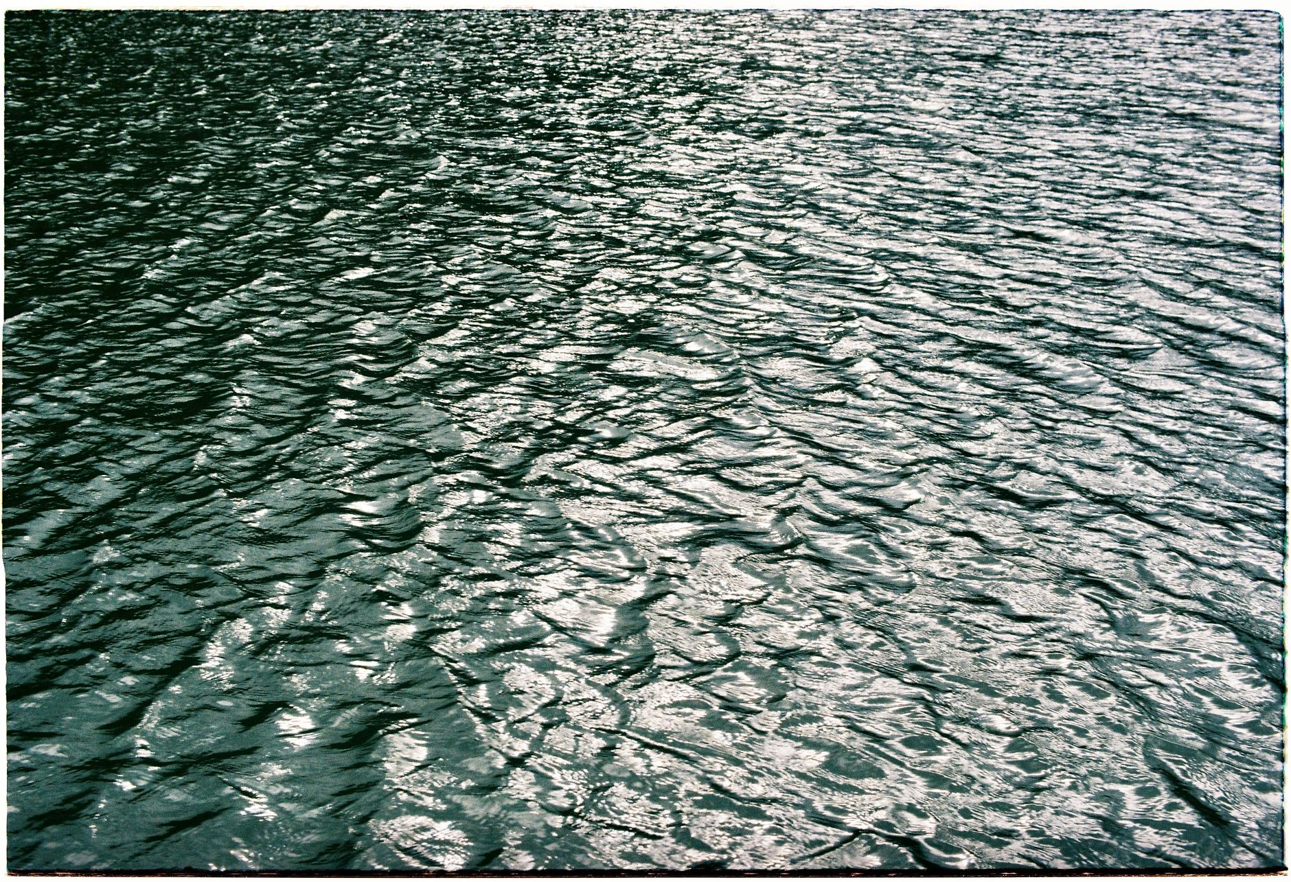 close up of sea surface